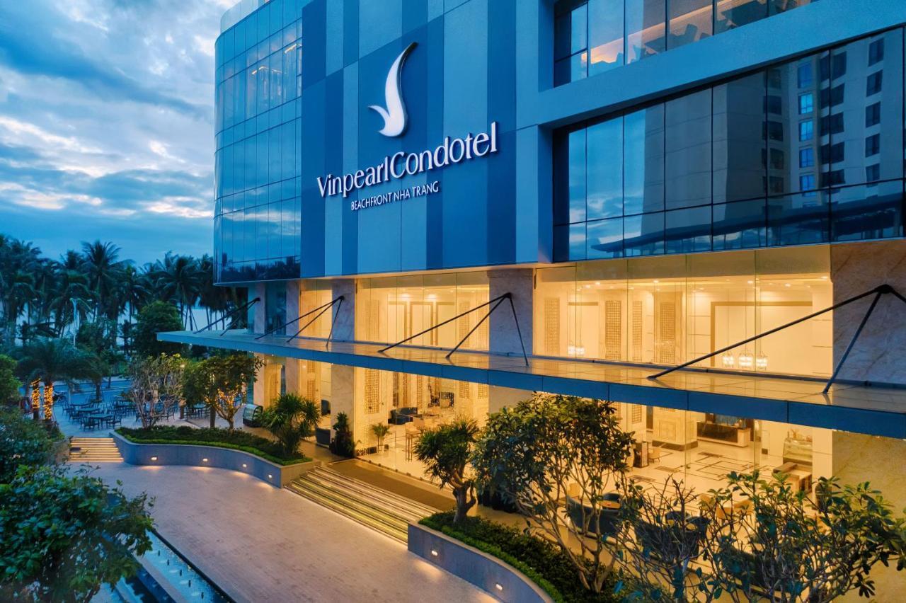Vinpearl Beachfront Нячанг Экстерьер фото