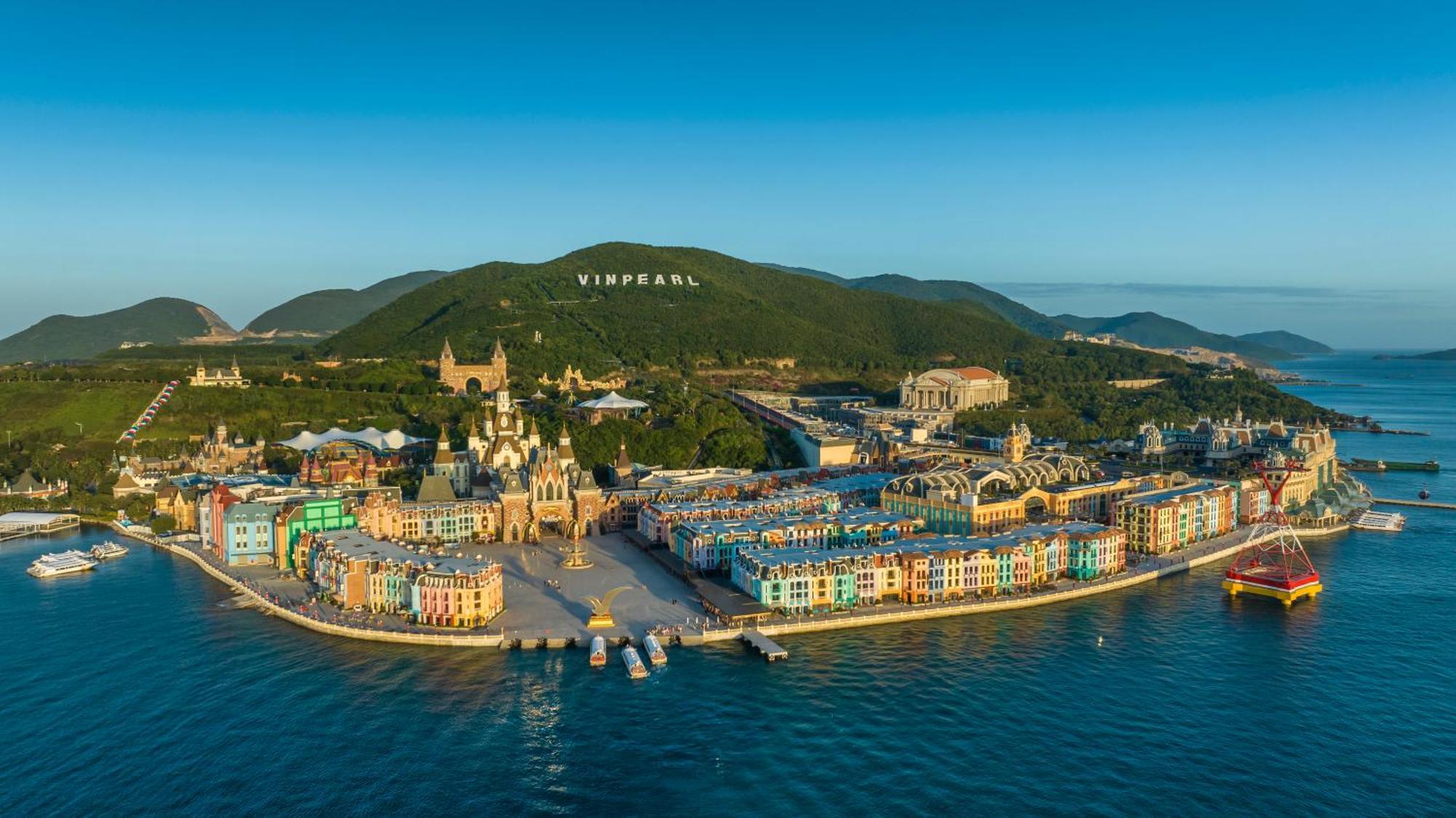 Vinpearl Beachfront Нячанг Экстерьер фото