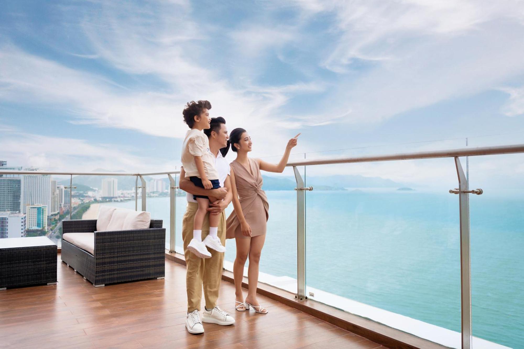 Vinpearl Beachfront Нячанг Экстерьер фото