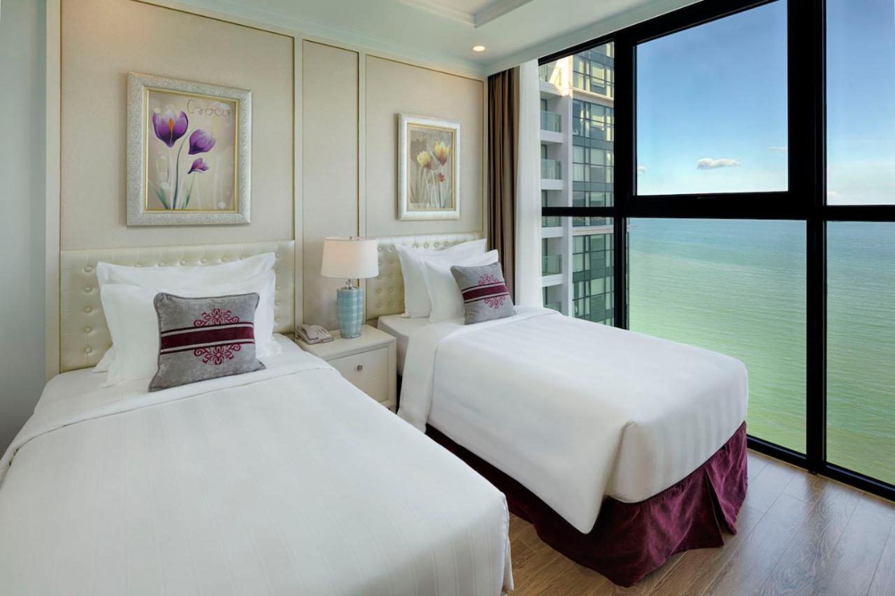 Vinpearl Beachfront Нячанг Экстерьер фото